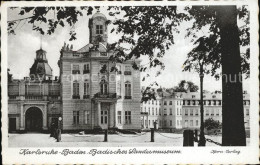 71680661 Karlsruhe Baden Badisches Landesmuseum Schlossgarten Karlsruhe - Karlsruhe