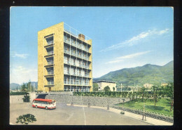 JAPAN - NAGASAKI - INTERNATIONAL CULTURAL CENTER .JAPON . Old  Bus  Auto - Other & Unclassified