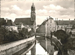 71680625 Amberg Oberpfalz Partie An Der Vils Amberg - Amberg