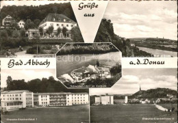 71680610 Bad Abbach Rheuma-Krankenhaus Kurhaus Waldfrieden Alkofen - Bad Abbach