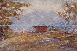 R171219 Painting. C. C. M. Postcard - World