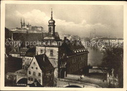 71680601 Bamberg Rathaus Michaelsberg Klein-Venedig Bamberg - Bamberg