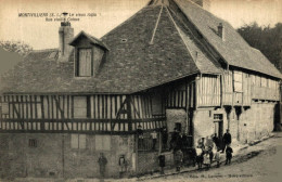 MONTIVILLIERS LE VIEUX LOGIS RUE VIEILLE COHUE - Montivilliers