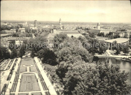 71680586 Karlsruhe Baden Blick Vom Hochhaus Karlsruhe - Karlsruhe