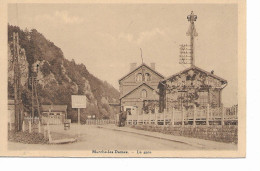 Marche-les-Dame    La Gare - Namur