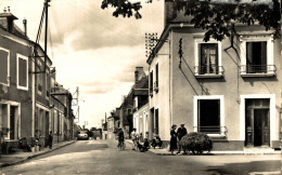 NOGENT LE BERNARD RUE DE LA POSTE - Other & Unclassified