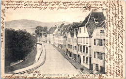 67 WEISSENBURG - Anselmanstaden 1870 - Wissembourg