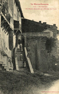 VILLEMUR LE GRAND ESCALIER DE L'HOTEL DE VILLE - Andere & Zonder Classificatie