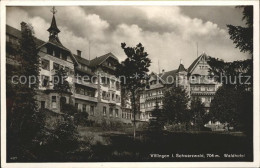 71680441 Villingen-Schwenningen Waldhotel Villingen-Schwenningen - Villingen - Schwenningen