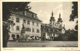 71680433 Donaueschingen Diana-Brunnen Donaueschingen - Donaueschingen