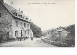 Maredsous Avenue De La Gare - Anhée