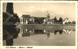 71680386 Reichenau Bodensee Muenster Mittelzell Reichenau - Other & Unclassified