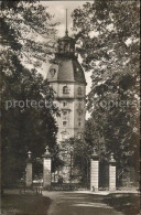 71680358 Karlsruhe Baden Schlossturm Fasanengarten Tor Karlsruhe - Karlsruhe