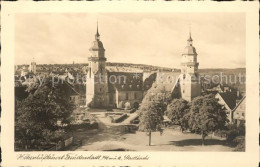 71680334 Freudenstadt Stadtkirche Freudenstadt - Freudenstadt