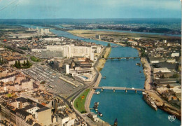 44 - NANTES - VUE AÉRIENNE - Nantes