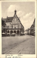 71680253 Amberg Oberpfalz Rathaus Amberg - Amberg