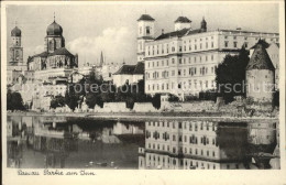 71680209 Passau Fluss Inn Passau - Passau