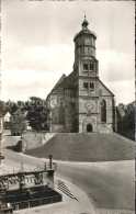 71680196 Schwaebisch Hall Michaeliskirche Brunnen Altenhausen - Schwaebisch Hall