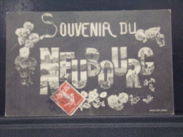 27296 . SOUVENIR DU NEUBOURG . OBLITEREE . 1909 . EDIT. L ONCLE - Autres & Non Classés