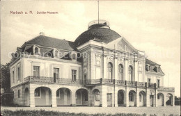 71680192 Marbach Neckar Schiller-Museum Marbach - Autres & Non Classés