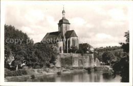 71680177 Lauffen Neckar Regiswindskirche Lauffen - Autres & Non Classés