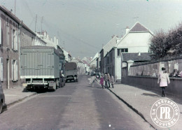 1964 CAMION TRUCK FRANCE 35mm DIAPOSITIVE SLIDE Not PHOTO No FOTO NB4176 - Diapositives