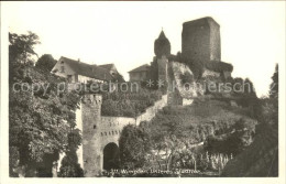 71680162 Wimpfen Unteres Stadttor Wimpfen - Bad Wimpfen