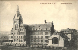 71680147 Karlsruhe Baden Goethesschule Karlsruhe - Karlsruhe