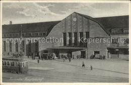 71680143 Karlsruhe Baden Hauptbahnhof Karlsruhe - Karlsruhe