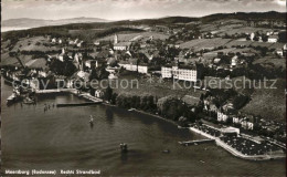 71680133 Meersburg Bodensee Strandbad Meersburg - Meersburg