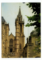 MORLAIX - L'église Saint Melaine - Morlaix