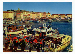 SAINT-TROPEZ - Le Port - Saint-Tropez