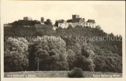 71680107 Bad Neuhaus Salzburg Ruine Bad Neuhaus - Autres & Non Classés