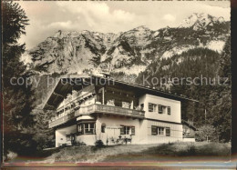 71679247 Ramsau Berchtesgaden Haus Jordan Am Hintersee Ramsau - Berchtesgaden