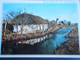 Vendée.   Une Bourrine Vendéenne    CP240408 - Other