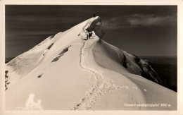 H2937 - TOP Großvenediger Gipfel - Photo C. Jurischek - Autres & Non Classés