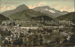 71678971 Berchtesgaden Gesamtansicht Mit Alpenpanorama Berchtesgaden - Berchtesgaden