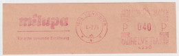 Freistempel  "Milupa Für Eine Gesunde Ernährung"  Domdidier      1979 - Postage Meters