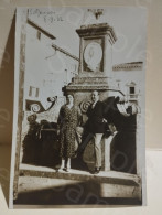 Italia Fotocartolina Repubblica Di San Marino 1933. Francobollo Retro - Europa