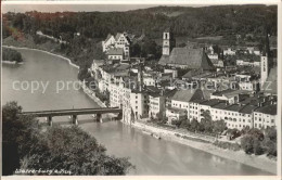 71678928 Wasserburg Inn Altstadt Kirche Bruecke Wasserburg - Wasserburg (Inn)