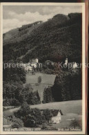 71678916 Bad Heilbrunn Blick Von Schoenau Bad Heilbrunn - Autres & Non Classés