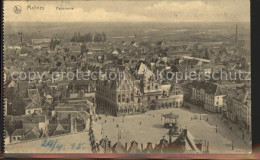 71678901 Malines Mechelen Flandre Panorama Platz Denkmal Mechelen - Andere & Zonder Classificatie