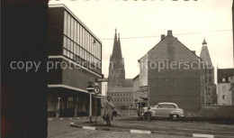 71678804 Koeln Rhein Altes Und Neues Koeln Muensterkirche Koeln Rhein - Koeln