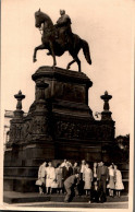 H2938 - Reiterstandbild Denkmal König Johann Dresden - Dresden