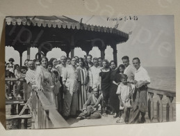 Italia Fotocartolina Persone VIAREGGIO 1923 - Europa