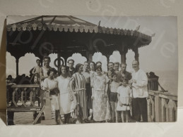 Italia Fotocartolina Persone VIAREGGIO 1923 - Europa