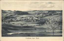 71678758 Grafenau Niederbayern Panorama Bayerischer Wald Grafenau - Autres & Non Classés