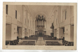 Caen (14) : Le Buffet De Chapelle De La Communauté Des Sœurs Du Bon-Sauveur En 1930 PF. - Caen