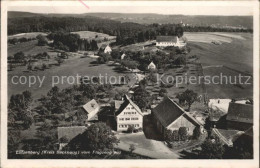 71678743 Lutzenberg Althuette Gasthaus Pension Schoene Aussicht Fliegeraufnahme  - Autres & Non Classés