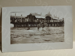 Italia Fotocartolina Persone VIAREGGIO 1923 - Europe